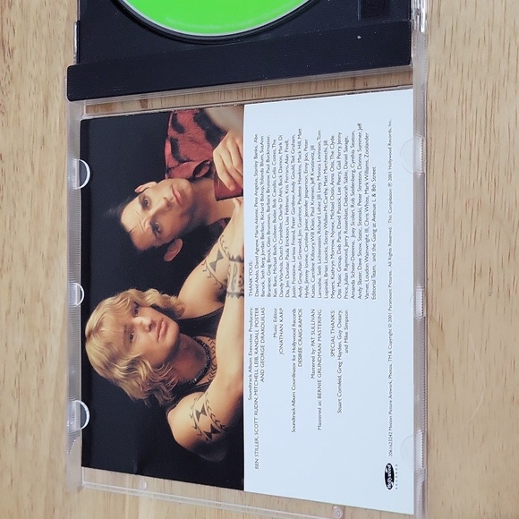 Zoolander  Soundtrack - Picture 4 of 4